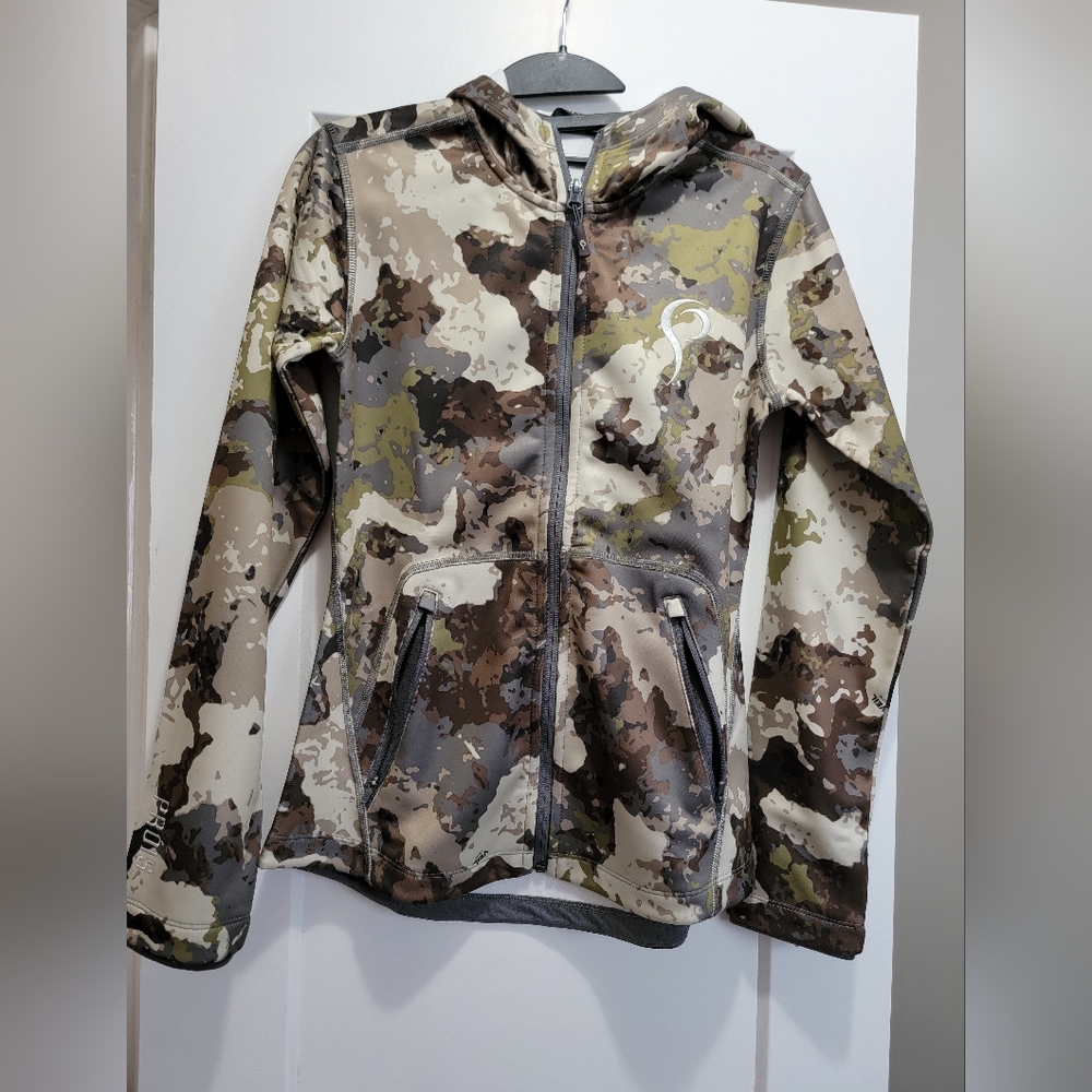 Prois Triniti Fleece Full Zip Jacket. Cumbre. XS